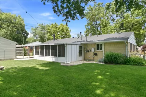 Exterior - 2330 Southlea Dr, Dayton, OH 45459 photo 10 of 13