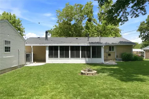 Exterior - 2330 Southlea Dr, Dayton, OH 45459 photo 11 of 13