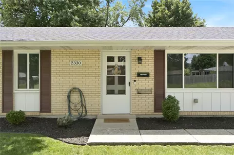 Exterior - 2330 Southlea Dr, Dayton, OH 45459 photo 3 of 13