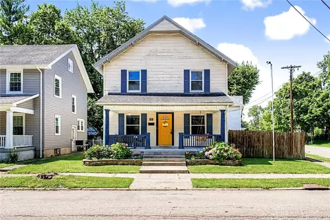 206 Lake Ave, Franklin, OH 45005
