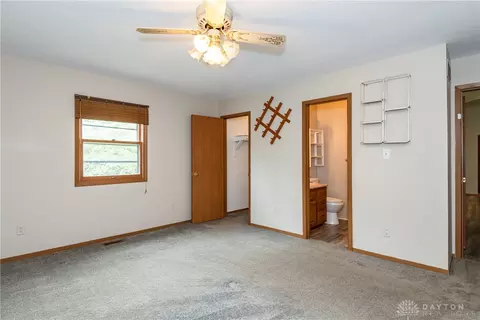 Bedroom - 55 Cherry St, Springboro, OH 45066 photo 2 of 7