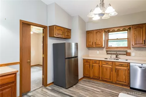 Kitchen - 55 Cherry St, Springboro, OH 45066 photo 3 of 5