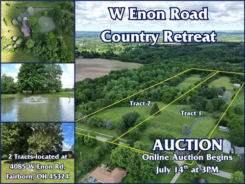 4085 W Enon Rd, Bath, OH 45324