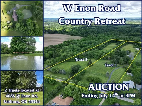4085 W Enon Rd, Bath, OH 45324