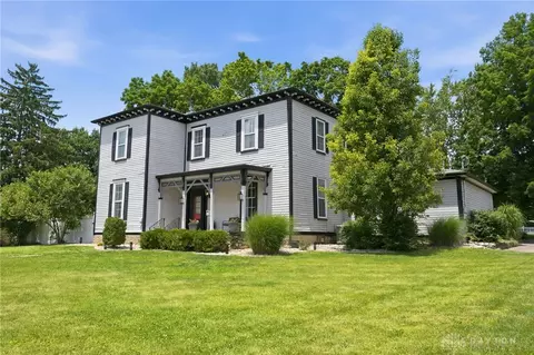 458 E Warren St, Lebanon, OH 45036