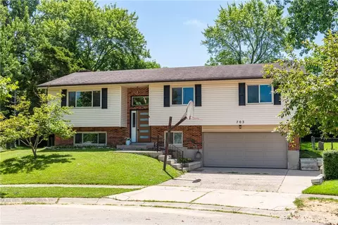703 Friar Tuck Ct, Miamisburg, OH 45342