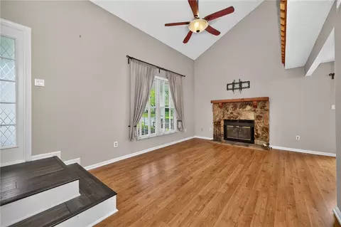 Living - 2070 Foxknoll Dr, Centerville, OH 45458 photo 3 of 8