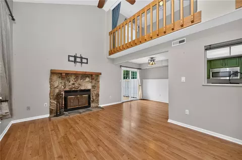 Living - 2070 Foxknoll Dr, Centerville, OH 45458 photo 2 of 8