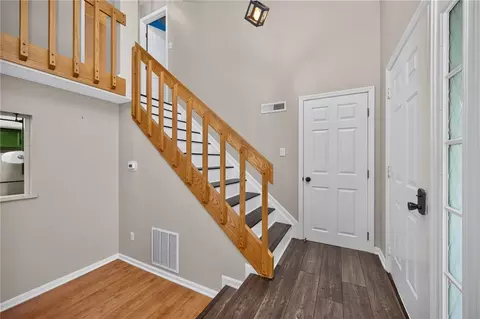 Entry Way - 2070 Foxknoll Dr, Centerville, OH 45458 photo 1 of 3
