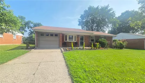 2531 Allenby Pl, Dayton, OH 45449