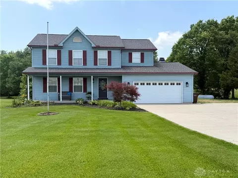 8761 N Sr 503, Lewisburg, OH 45338