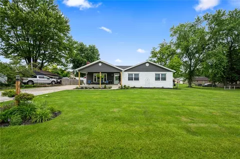 1226 E Troy Urbana Rd, Troy, OH 45373