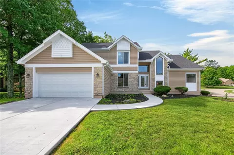 811 Wind Bluff Pt, Springboro, OH 45066