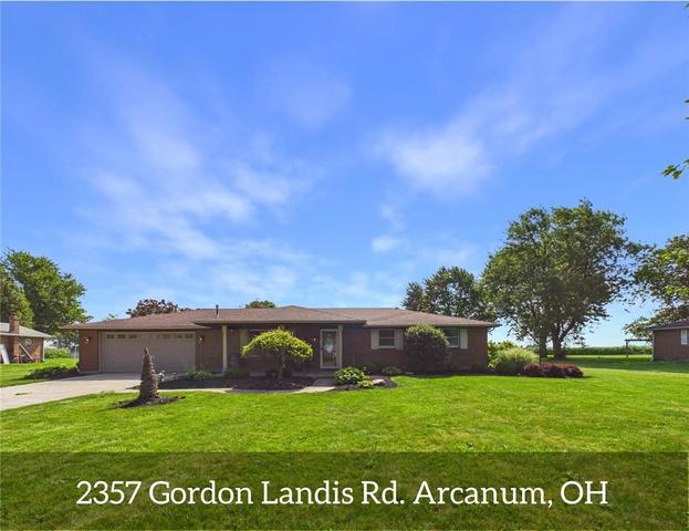 2357 Gordon Landis Rd, Arcanum, OH 45304