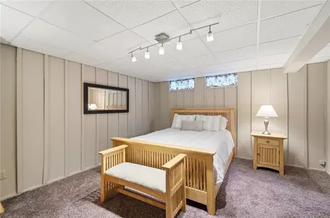 Bedroom - 801 Cushing Ave, Kettering, OH 45429 photo 6 of 7