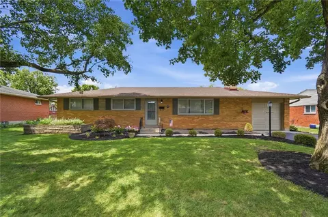 801 Cushing Ave, Kettering, OH 45429