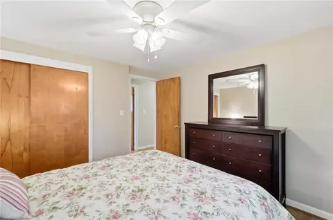 Bedroom - 801 Cushing Ave, Kettering, OH 45429 photo 2 of 7