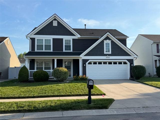 4949 Magellan Ave, Trotwood, OH 45426