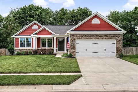 1751 Highlander Dr, Xenia, OH 45385
