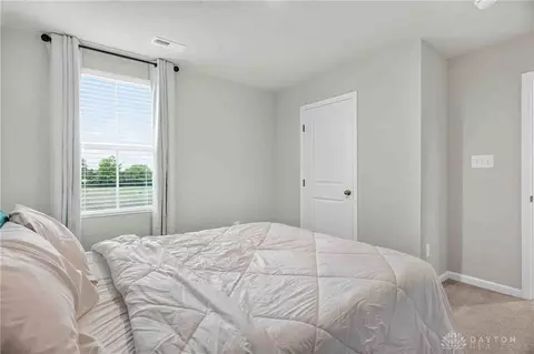 Bedroom - 1650 Bishop Ct, Sidney, OH 45365 photo 5 of 7