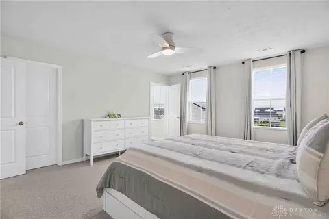 Bedroom - 1650 Bishop Ct, Sidney, OH 45365 photo 2 of 7