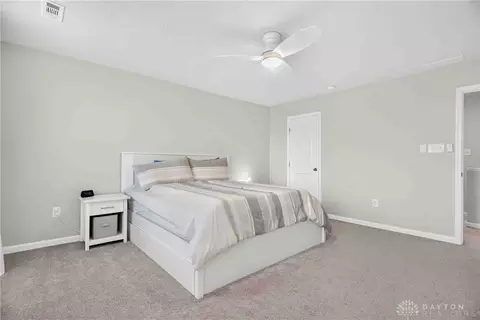 Bedroom - 1650 Bishop Ct, Sidney, OH 45365 photo 3 of 7