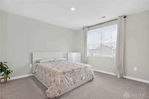 Bedroom - 1650 Bishop Ct, Sidney, OH 45365 photo 6 of 7