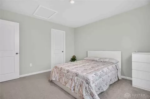 Bedroom - 1650 Bishop Ct, Sidney, OH 45365 photo 7 of 7
