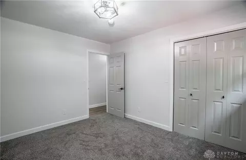 Bedroom - 2776 Corlington Dr, Kettering, OH 45440 photo 5 of 8