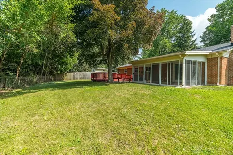 Exterior - 2776 Corlington Dr, Kettering, OH 45440 photo 11 of 11