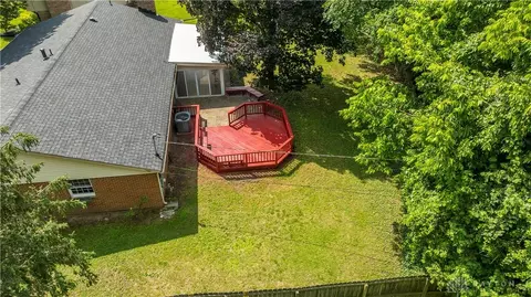 Exterior - 2776 Corlington Dr, Kettering, OH 45440 photo 9 of 11