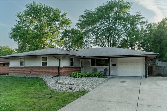 7087 Claybeck Dr, Huber Heights, OH 45424