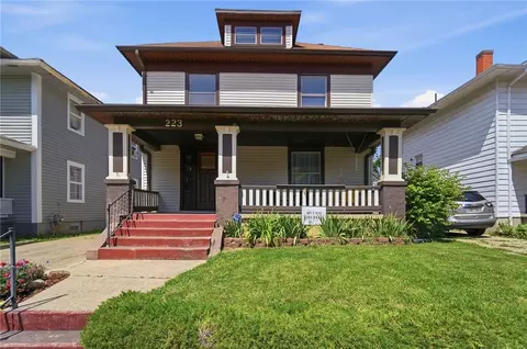 223 Rockwood Ave, Dayton, OH 45405