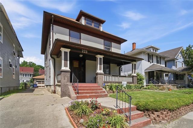 223 Rockwood Ave, Dayton, OH 45405