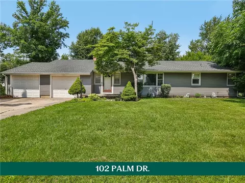 102 Palm Dr, Greenville, OH 45331