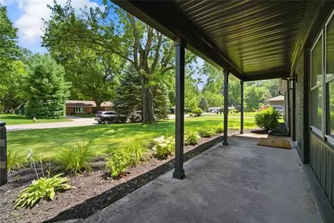 Exterior - 4909 Bofield Dr, Kettering, OH 45429 photo 4 of 11