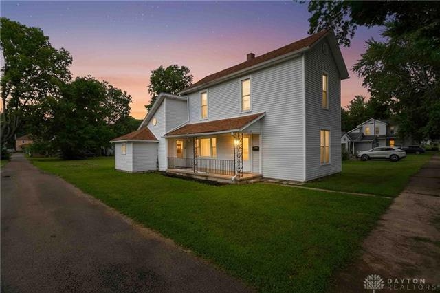 719 Clinton Ave, Sidney, OH 45365