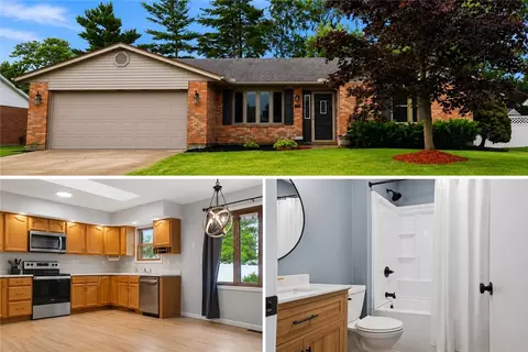 718 Greyhound Dr, New Lebanon, OH 45345