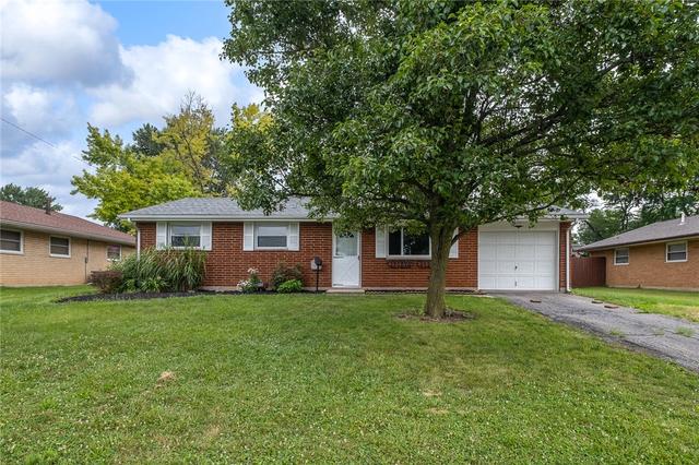 6650 Pine Ridge Ave, Enon, OH 45323