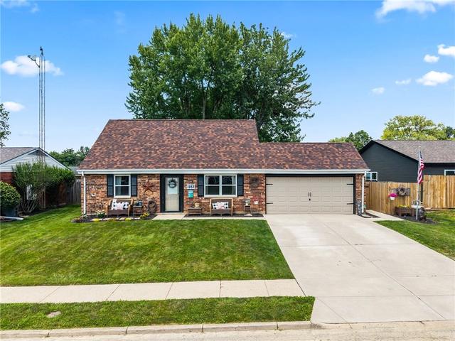 1263 Gettysburg Dr, Troy, OH 45373