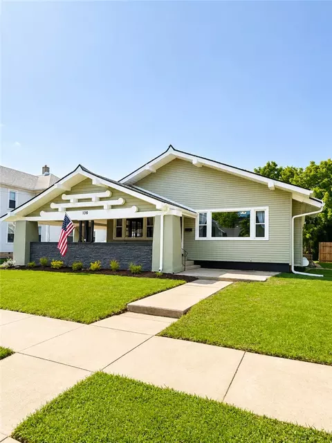136 W Main St, New Lebanon, OH 45345