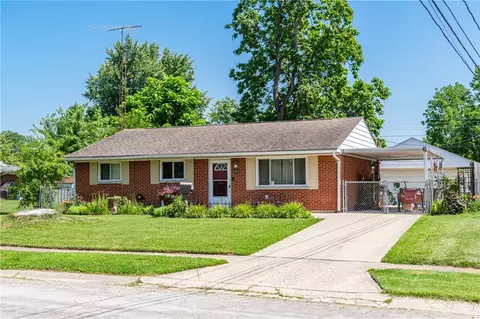 207 Yale Ave, New Lebanon, OH 45345