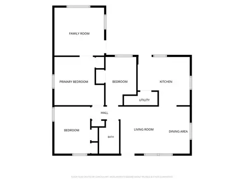 Floorplan - 1000 Mount Joy St, Springfield, OH 45505 photo 1 of 2