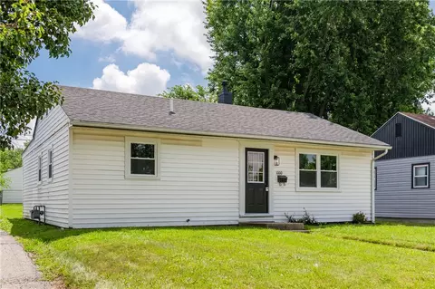 Exterior - 1000 Mount Joy St, Springfield, OH 45505 photo 2 of 10
