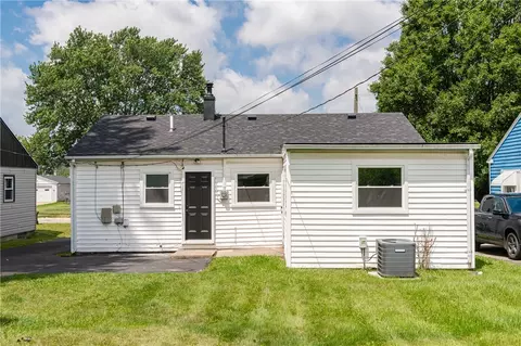 Exterior - 1000 Mount Joy St, Springfield, OH 45505 photo 8 of 10