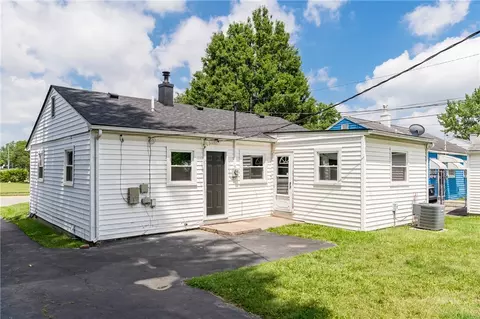 Exterior - 1000 Mount Joy St, Springfield, OH 45505 photo 6 of 10