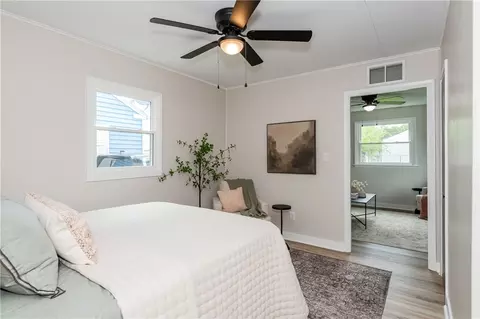 Bedroom - 1000 Mount Joy St, Springfield, OH 45505 photo 1 of 3