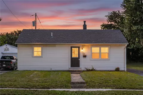Exterior - 1000 Mount Joy St, Springfield, OH 45505 photo 10 of 10