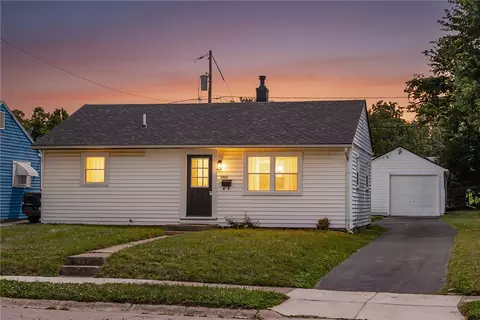 Exterior - 1000 Mount Joy St, Springfield, OH 45505 photo 9 of 10