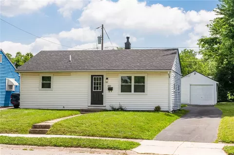 1000 Mount Joy St, Springfield, OH 45505